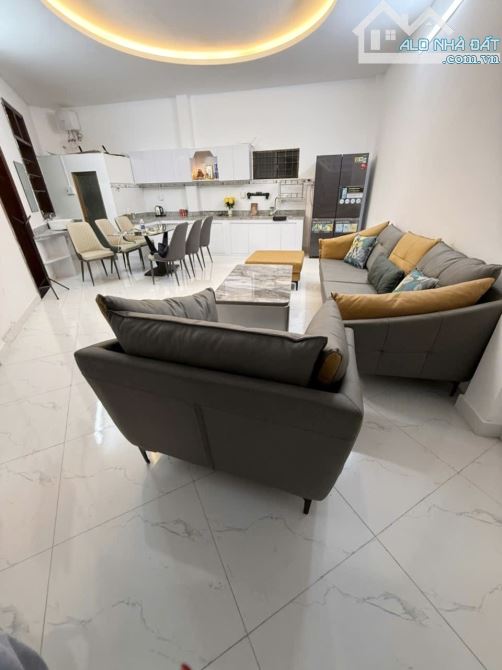 Bán Nhà MT An Nhơn, Sơn Trà, 55m2, 2 Tầng, Ô tô đậu đổ Nhỉnh 4 Tỷ - 1