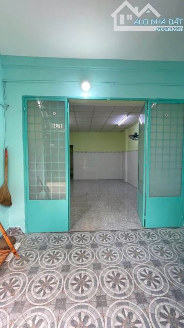🔥 NGỘP NGÂN HÀNG! BÁN GẤP TRONG TUẦN NHÀ HẺM XE HƠI CỐNG QUỲNH 4x15m 4 TẦNG - 1