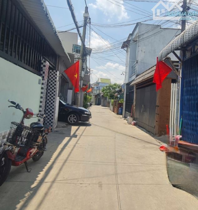 SIÊU PHẨM GIÁ TỐT – CHỈ 4.68 TỶ – 195m² FULL THỔ CƯ – ĐÔNG THẠNH 03-30M RA MẶT TIỀN ĐTV - 1