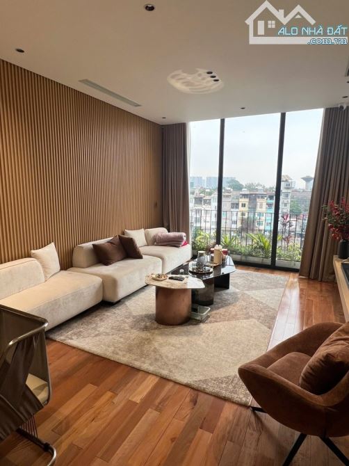 CẦN BÁN GẤP TOÀ NHÀ VĂN PHÒNG TT PHỐ LÕI QUẬN LONG BIÊN- 8TẦNG-THANG MÁY-KDOANH-24.5 TỶ - 1