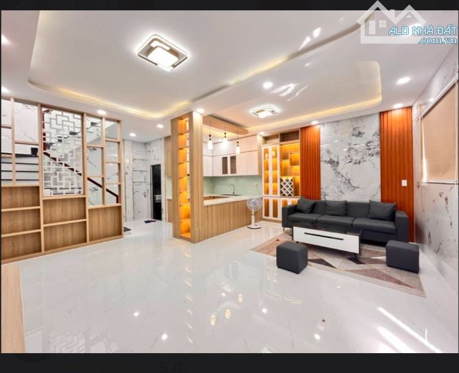 Nhà 2 tầng 44m² ngay nhà máy bia hiệp thành q12 4ty250 - 1