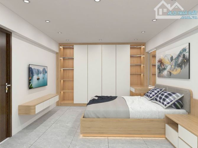 Bán nhà TT Bách Khoa - tầng thấp , khu dân trí cao đầy tiện ích , dt 70M giá 3.65 tỷ SĐCC - 1