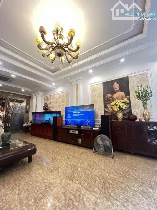 BÁN NHÀ ĐẸP THANG MÁY THÁI HÀ, QUẬN ĐỐNG ĐA 52M2, 6 TẦNG, 22.5 TỶ. - 1