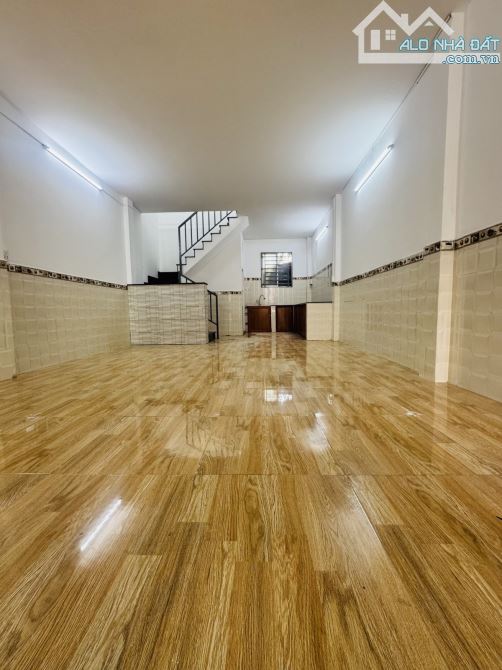 Bán Nhà Q12 - 88M2 (4,5x19 ) -  C4- Hẻm HXH -  Chỉ 4,46 Tỷ. - 1