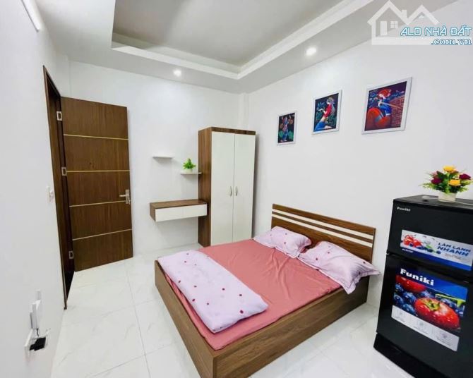 GIÁP BÁT bán nhà dòng tiền 9 phòng khép kín chỉ.* 8.8tỷ Doanh thu 45tr/tháng. - 1