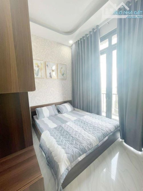✈️ĐỊNH CƯ CẦN BÁN GẤP TRONG THÁNG NHÀ HẺM SIÊU ĐẸP HAI BÀ TRƯNG 4.4x15.5m 3 TẦNG - 1