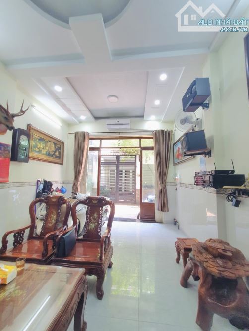 Bán nhà HXH , Khu ViP Tây Thạnh, Quận Tân Phú, 60m2, 4 tầng, 4 PN, nhà đẹp, giá 8,15 tỷ - 1