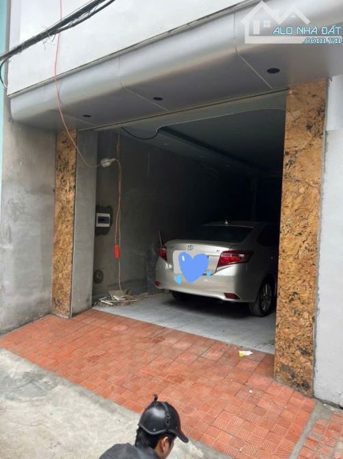 BÁN NHÀ PHỐ TRẠM, LÔ GÓC 3 THOÁNG, GARA THANG MÁY, 7 TẦNG HIỆN ĐẠI, 45M2, 12 TỶ - 1