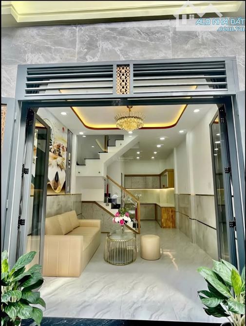✈️ Định cư - Bán gấp trong tuần - Kỳ Đồng - 4.3 x 17.5m - 4 tầng - 4PN - 1