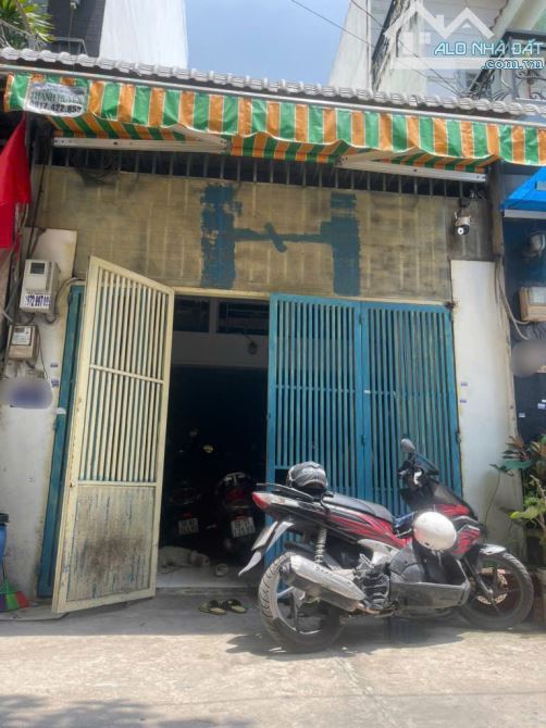 BÁN NHÀ HXH 6M ĐƯỜNG SỐ 9 BHH 66M2 4.6 TỶ - 1
