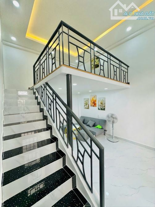 Bán nhà Bình Thạnh- Nơ Trang Long - Phường 14 - 3 Tầng-3 PN-Gần BV Gia Định – 4 tỷ hơn TL - 1