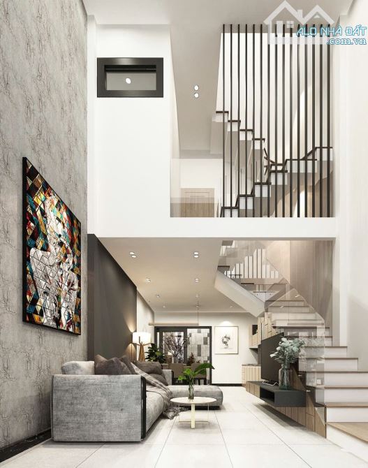 Bán nhà Văn Cao Thanh Khê 42m2 giá 4.15 tỷ - 1