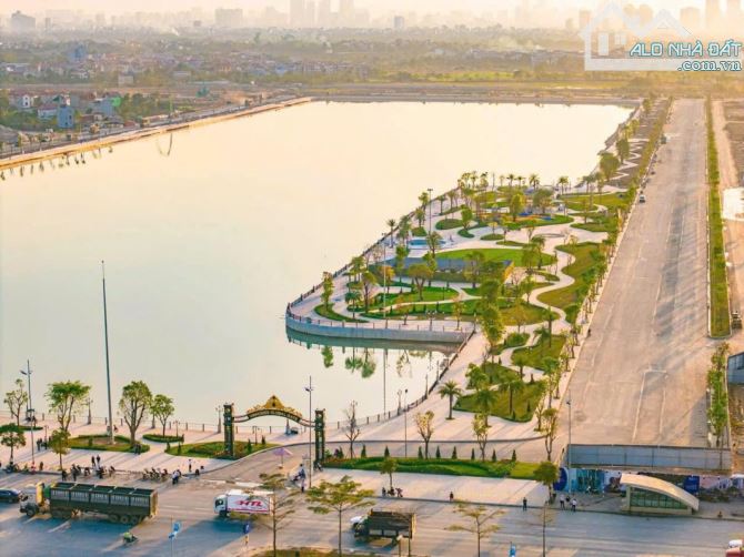 CẦN BÁN 80M2 ĐẤT XÓM CHUÔM, XUÂN CANH LÕI VIN, 50 M ĐI BỘ TỚI HỒ ĐIỀU HOÀ - 1