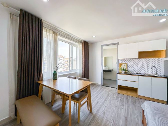 Phòng trọ full nội thất 35m2 Hoàng Hoa Thám, Phường 7, Bình Thạnh giáp Phú Nhuận gần Q1 Q3 - 1