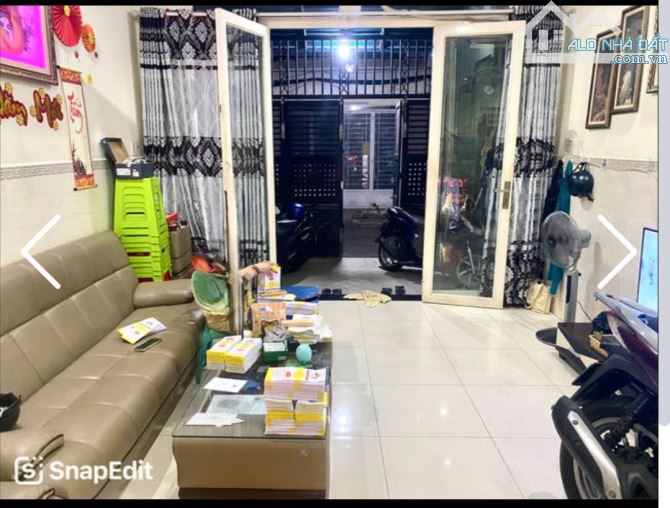 BÁN NHÀ  GÒ Dầu .H.XHƠI .55M2.3TẦNG NHỈNH 6 TỶ - 1