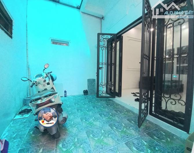 Bán nhà Thiên Lôi, Vĩnh Niệm, Lê Chân, Hải Phòng. 3,5 tầng, 48,8m2, 2,75 tỷ. Ngang 3,85m, - 1