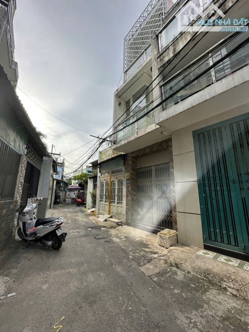 Nhà đẹp trung tâm Quang Trung – 2 lầu – hẻm thông – gần công viên Làng Hoa - 1