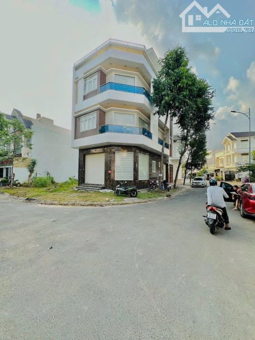 Nhà góc đường số 2 và số 9 KDC nam Long cái răng cần thơ - 1