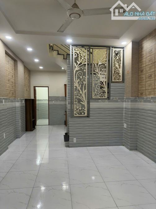 BÁN NHÀ MỚI, HXH, GẦN TRƯỜNG HỌC BÌNH TÂN, 48M2, CHỈ 4.X TỶ - 1