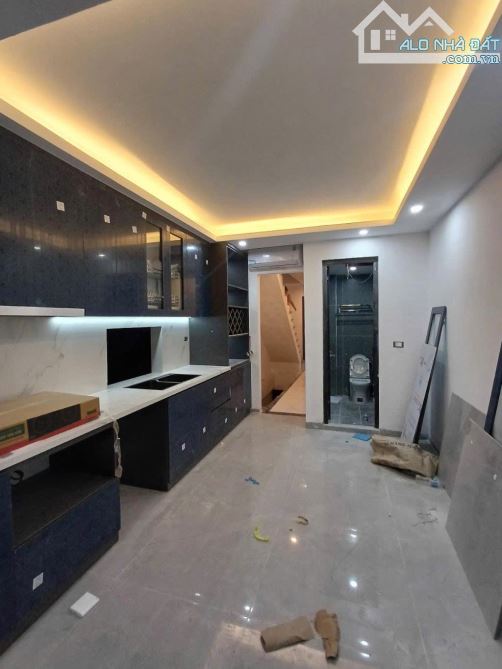 HỒNG MAI HAI BÀ TRƯNG - 2 MẶT NGÕ Ô TÔ NHÀ DÂN TRÍ - 50M2 6 TẦNG THANG MÁY NHỈNH 18 TỶ - 1