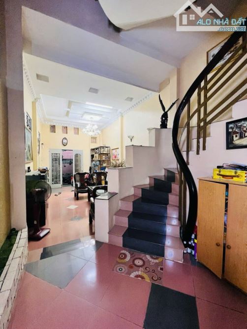 🏡 BÁN NHÀ HXH TÔ HIẾN THÀNH – 5 TẦNG BTCT – GẦN CÔNG VIÊN LÊ THỊ RIÊNG – 18 TỶ TL - 1