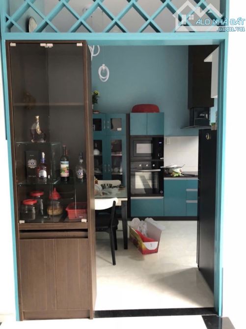 🔥LÊN TIẾP NHÀ ĐẸP TUẦN NÀY🔥 - 55M2 - NGANG KHỦNG 7M - P.21 BÌNH THẠNH -CHỈ 7.2TỶ - 1