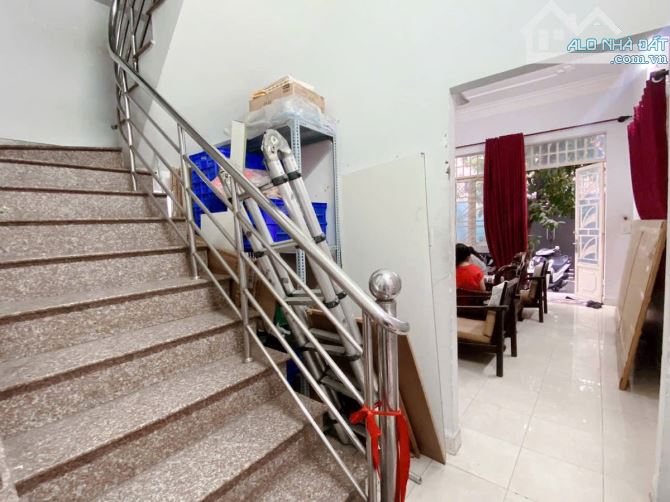 🔥 BÁN ĐẤT TẶNG NHÀ – HẺM XE HƠI CMT8 – 136.6m² – GIÁ 18.2 TỶ TL - 1