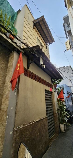 💥SIÊU PHẨM 🏠BÌNH THẠNH 70M2 DÀI 20M CÁCH HẺM🚘5M NGUYỄN VĂN ĐẬU💰CHỈ NHỈNH 6 TỶ - 1