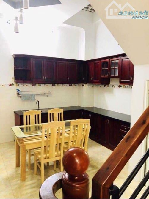 Bán nhà 70m2, hẻm xe tải, Lê Văn Thọ, Gò Vấp, SHR nở hậu - 1