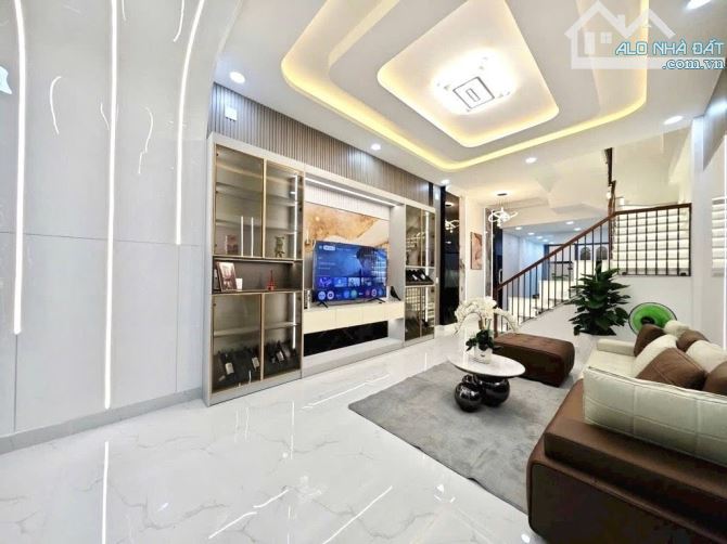80M2☘️BÁN NHÀ 2 TẦNG✨HẺM Ô TÔ 7M, NGAY METRO, TÂN CHÁNH HIỆP Q.12, 6.x Tỷ - 1