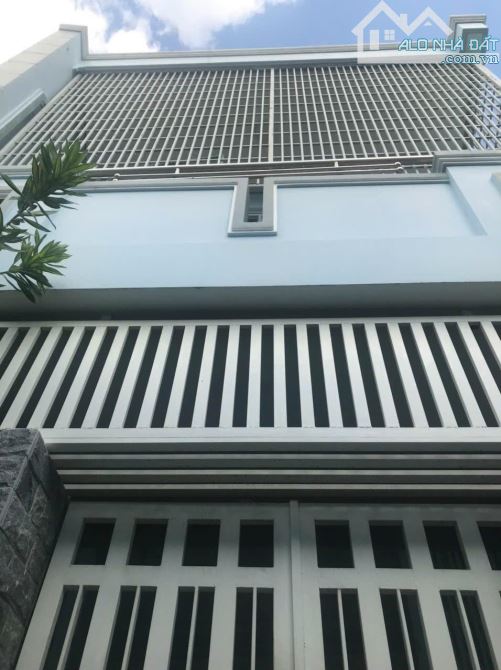 VHA104 Bán nhà 2 tầng hẻm 2m đường Nguyễn Khuyến - Vĩnh Hải - 1