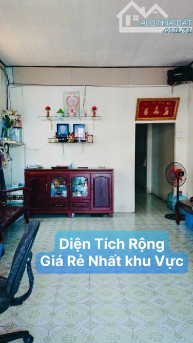 Bán Nhà Phan Văn Hớn Q12 - 110M2 ( 5.1 x 21.5) - Cấp 4 - Hẻm HXH -  Chỉ 5,68Tỷ. - 1