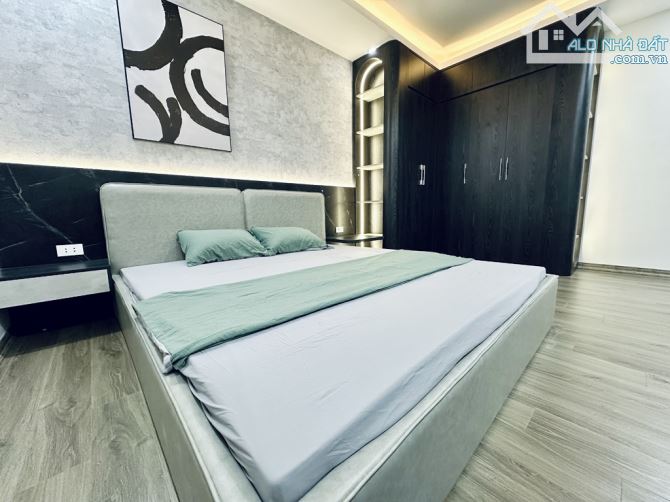 P/Lô oto siêu thoáng ở ngay Quang Trung, 54mX5T, mt 10m, giá chỉ hơn 11tỷ - 1