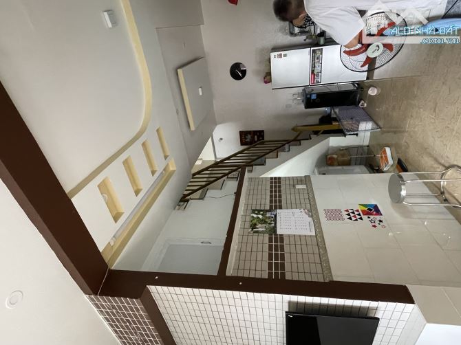 Bán nhà đường số 5 Linh Xuân, Thủ Đức, DT 40m2 (4 x 10) x 2 tầng giá 2,75 tỷ - 1