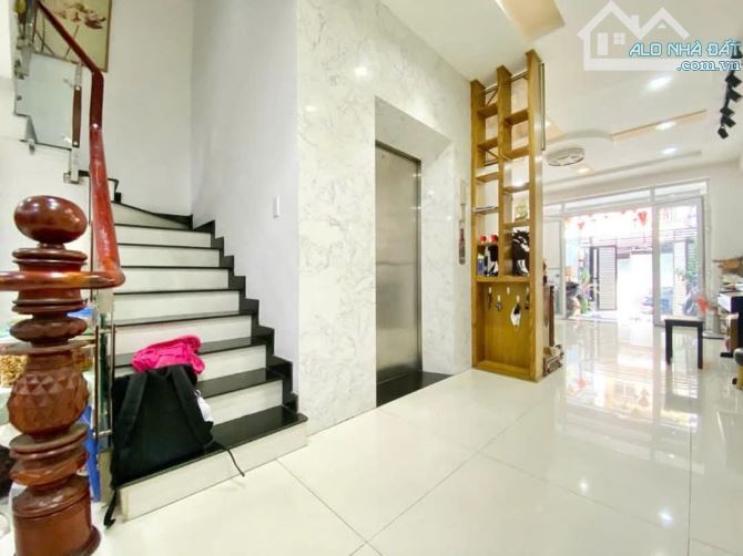 BÁN NHÀ DOÃN KẾ THIỆN - 6 TẦNG THANG MÁY - 55M2- NGÕ THÔNG - KINH DOANH ĐỈNH. - 1