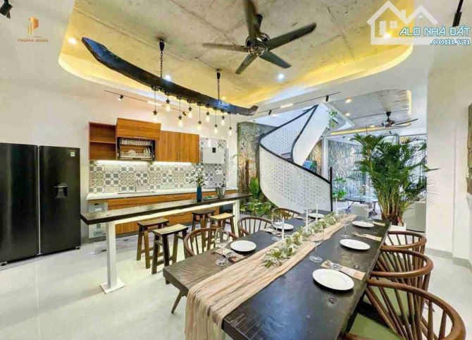 🔥🔥 Chào bán nhà ngay mặt tiền Mỹ Khê 7- 100m2 Ngang 5m- Phước Mỹ - Sơn Trà - 1