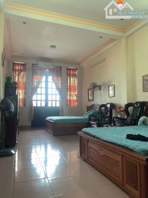 Chủ bán gấp, hẻm xe hơi tránh, 4 tầng, 80m2, Thống Nhất, Gò Vấp - 1