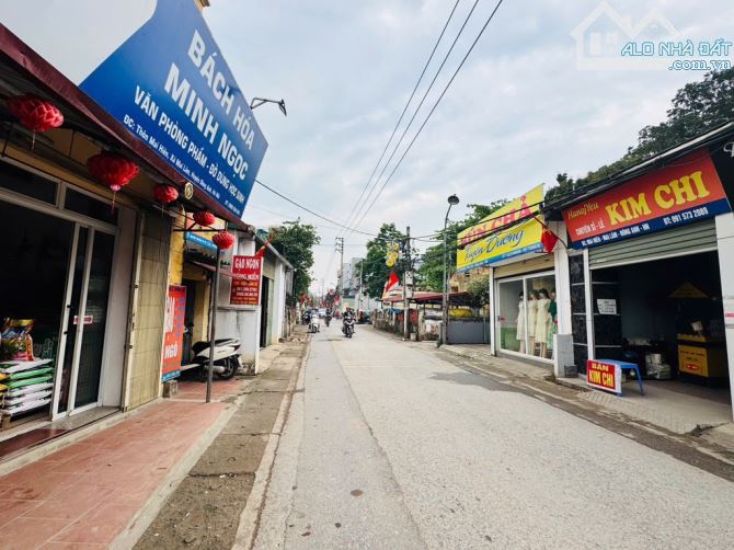 ♦ Bán Gần 90m Đất Mai Hiên Mai Lâm - Tặng Nhà - Oto Tránh  Giá Chủ Cần Tiền - 1