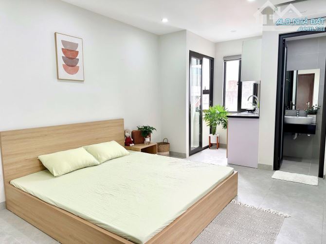 BÁN NHÀ 18 PHÒNG FULL NỘI THẤT ĐẸP NHẤT ĐỐNG ĐA - DOANH THU 150TR/THÁNG - 1
