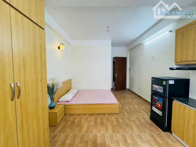 BÁN TOÀ CCMINI LÔ GÓC DỊCH VỌNG , CẦU GIẤY , 70M², 6 TẦNG, MT 5,9M , 20 Phòng - 1