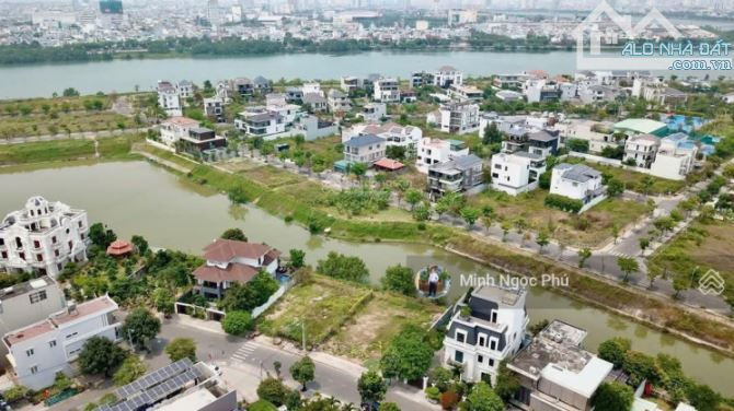 Bán lô đất biệt thự 2 mặt tiền Giáng Hương 3 và Giáng Hương 6 - 1