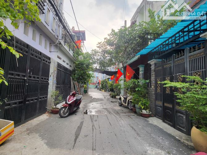 CƠ HỘI SỞ HỮU NHÀ ĐẸP, HẺM XE TẢI, TÂN CHÁNH HIỆP, Q.12 – CHỈ 5,35 TỶ! - 1