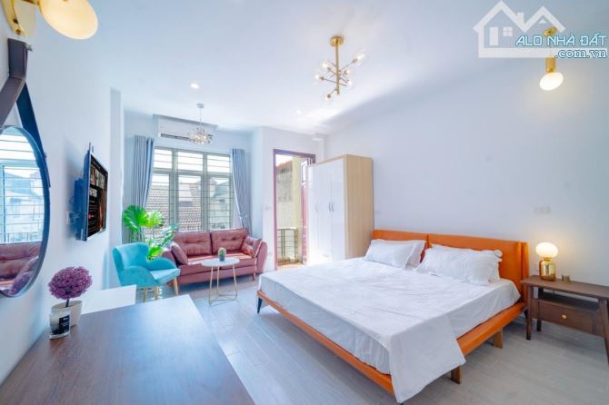 Phân lô Quần Ngựa, Vỉa hè oto dừng đỗ, 20m ra phố, DT 100tr. 70m2x7t, MT 4m. 30 tỷ - 1