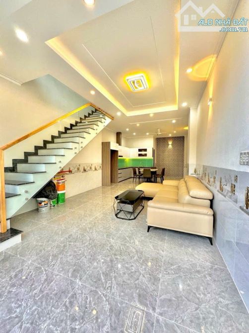 SIÊU PHẨM 4LẦU RẤT ĐẸP Gần Cầu An Hảo & Khu Hành Chính Công Mới Của Tỉnh Đồng Nai. An Bình - 1