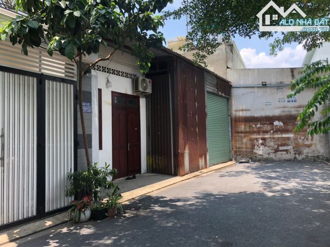 Bán nhà C4 ngang 9m HXH Tân Chánh Hiệp 16, Q12, giá 7 tỷ tl - 1