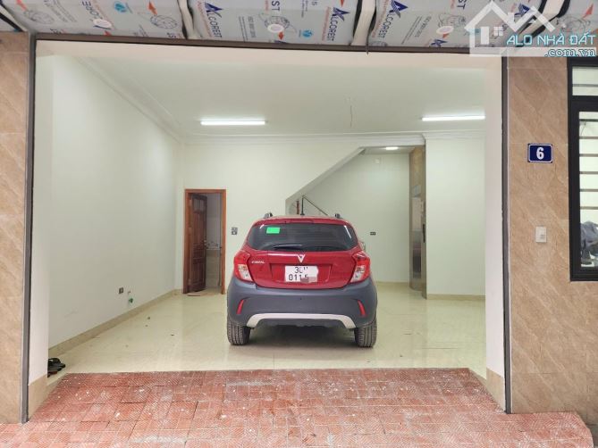Bán Nhà Lệ Mật, Long Biên – 6 Tầng, Thang Máy,54m2, 8.8 Tỷ - 1