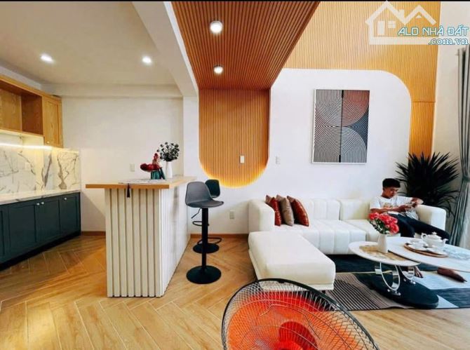 BÁN NHÀ KIỆT 3 TẦNG ĐƯỜNG TRẦN CAO VÂN - GIÁ 3 TỶ - 1