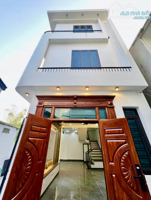 RA MẮT căn biệt thự MINI 60m2 sân cổng riêng gần Ngã 6 Cơ điện tại CÁI TẮT-AN ĐỒNG - 1
