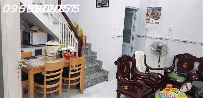 Bán nhà mặt tiền Phạm Hữu Lầu, Quận 7,2273m2, nhỉnh 45 tỷ - 1