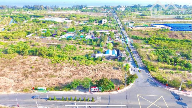 Vị trí vàng gần Vòng xoay 30/04 chỉ 3ty450 nền 6x17 đường Xe Tải - 1